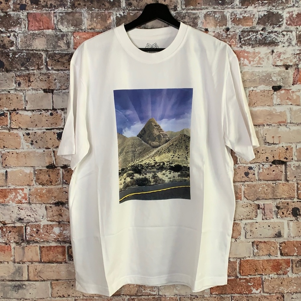 Palace P-Sprang T-Shirt White